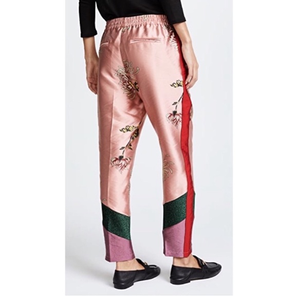 Scotch & Soda colorblocked tailored pant - Picture 4 of 8